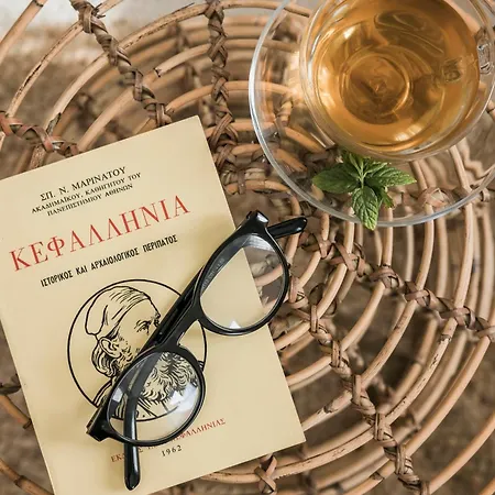 דירה Marissa's Elegant Retreats *