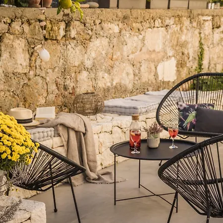 Lägenhet Marissa's Elegant Retreats Argostoli (Kefalonia)